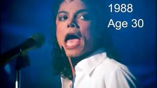 Michael Jackson Evolution 1968   2009 Face Dancing  Vocals
