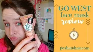 Review :: Go West Face Mask