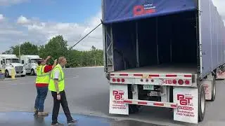 A Day in the Life - PGT Trucking Fleet Manager