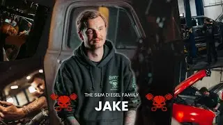 Jake: Born Into Diesel & Leading the Next Generation