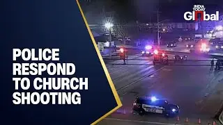 LIVE: Salt Lake City Church Shooting Leaves Two Dead, Authorities Investigate | USA