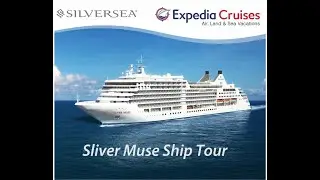 Silver Muse Ship Tour