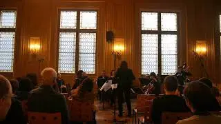 Concertino pour anches doubles en la mineur