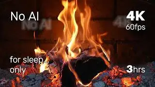 Soothing, Crackling Fire Stove for Deep Sleep & Relaxation … 4K60fps  ULTRA HD (#41)