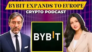 Bybit&rsquo;s Big EU Bet & $100K Crypto Robbery | CASI & AI Satoshi Nakamoto Crypto Podcast ATCxSN W16P2