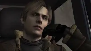 Resident Evil 4 Classic Early Weapons only Challenge Part 1