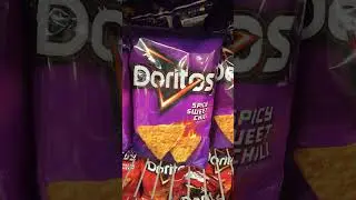 Best Doritos flavor?