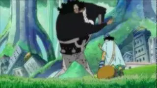 AMV One Piece - La d&eacute;faite des Mugiwara