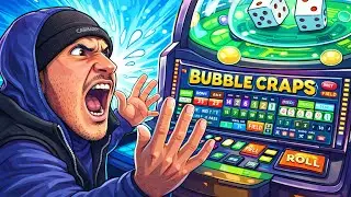 Can we Crack Bubble Craps ! MAKE EM’ ROLL MONDAYS (Roll #8) 