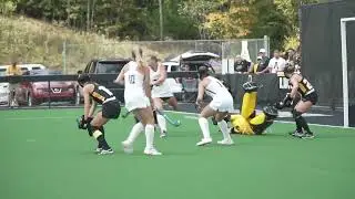App State Field Hockey VS JMU 9/28/25 - Margurite Best Clips
