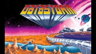 Amiga 500 Longplay [312] Datastorm