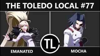 Emanated (Hilda) vs Mocha (Akatsuki) - UNI2 Losers Semis - The Toledo Local #77