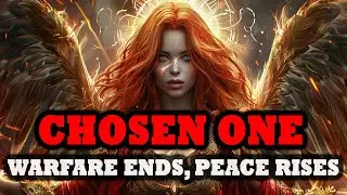 CHOSEN ONE, The Spiritual Warfare Ends &ndash; God Brings Peace 🔥🙌