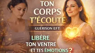 Alimentation émotionnelle : la ronde EFT qui libère le ventre et les émotions