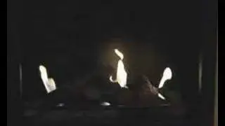 Dieser Kamin braucht keinen Schornstein Glaskamin Gelkamin