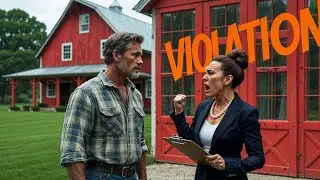 I Bought a Farmhouse With Acreage, HOA Tried to Extend Their Rules to Land They Never Controlled