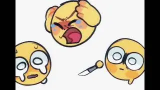 Cursed Emojis Edit - ⚠️Flash Warning!⚠️