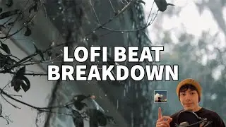 Lofi Beat Breakdown | FL Studio Tutorial