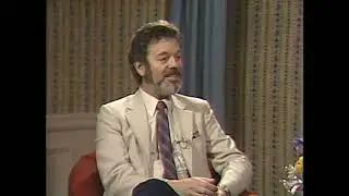 Russ Tamblyn interview for That's Dancing! (1985)
