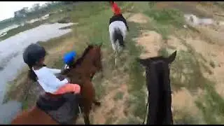 Trail Rides Best in India @Kings Farm Equestrian Club&nbsp;