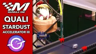 🏁 Marbula One S4 GP9 🏁 Stardust Accelerator QUALIFYING 🌌 Jelle's Marble Runs