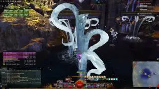 Guild Wars 2 - Mythwright Gambit - Raid Training Initiative [RTI] vs Twin largos