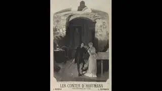 Jacques Offenbach: “Les contes d’Hoffmann”, 2013