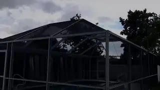 House walk around before Irma hits