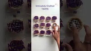 Looking for intricate gifting delicacies? Our tarts are the perfect pick.
