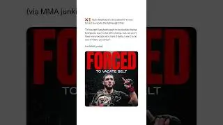 Vacate the title? Makhachev says NO WAY 🙅&zwj;♂️