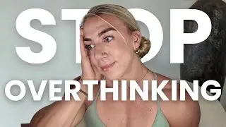 Watch this when you are an overthinker. #BUILD BusinessBodyMindset ep1.
