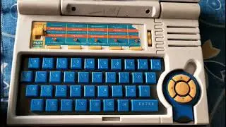 my new toy laptop💻