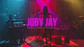 Joby Jay - Kingston Creative Performance (30.08.20)