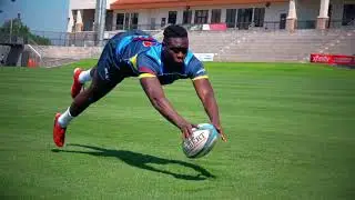 Rugby 101 - Scoring the Try