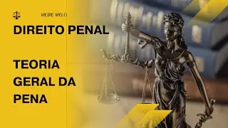 Podcast Deep Dive │ Direito Penal:  Teoria Geral da Pena