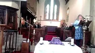 13 March Holy Communion from St Luke's Morton