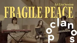 [LIVE] OLOGI, HEIBE - Fragile Peace (Feat. 르네(Ren&eacute;e)) / Official Live Video