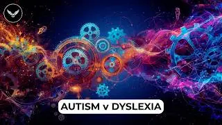 Two Neurotypes, One Mission: Redefining Intelligence | Autism v Dyslexia