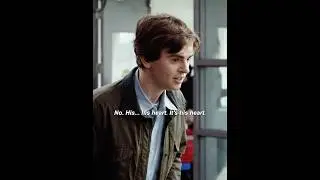 The Good Doctor:The boy needs an echocardiogram.#medical  #plot #shorts #thegooddoctor