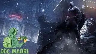Hay que traer a la rata a la luz | Batman Arkham Origins #2