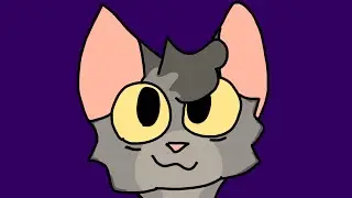 Part of the legend of ever free warrior cats animation, graystripe&rsquo;s vow