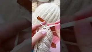 Unique DIY Video crochet and knitting tutorial | Simple crochet for beginner #4153