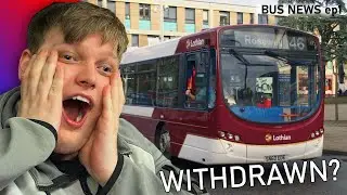 Lothian&rsquo;s February Service Changes, What You Need to Know (Bus News ep1)