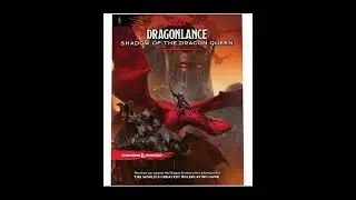 Dungeons & Dragons Dragonlance: Shadow of the Dragon Queen