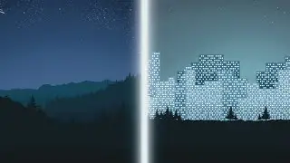 Lofi City View 🌃 2-Minute Chill Beats to Reset Your Mind