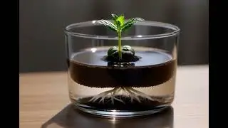 Mint Plant Life Cycle in 60 Seconds | Amazing Growth