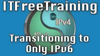 IP Transition To IPv6 only