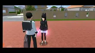 SAKURA SCHOOL SIMULATOR II 🧚&zwj;♂️ YUTA BERMAIN LAMPU STICK 🧚&zwj;♂️