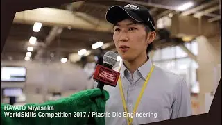 WorldSkills Japan &ndash; Plastic Die Engineering Skill Challenge empowered by WorldSkills