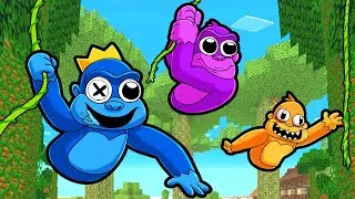 Rainbow Friends but Everyone is GORILLA TAG!?